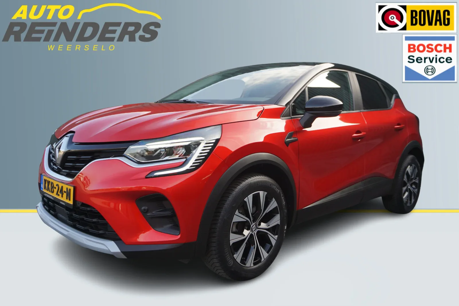 Renault Captur (2024) — foto 1