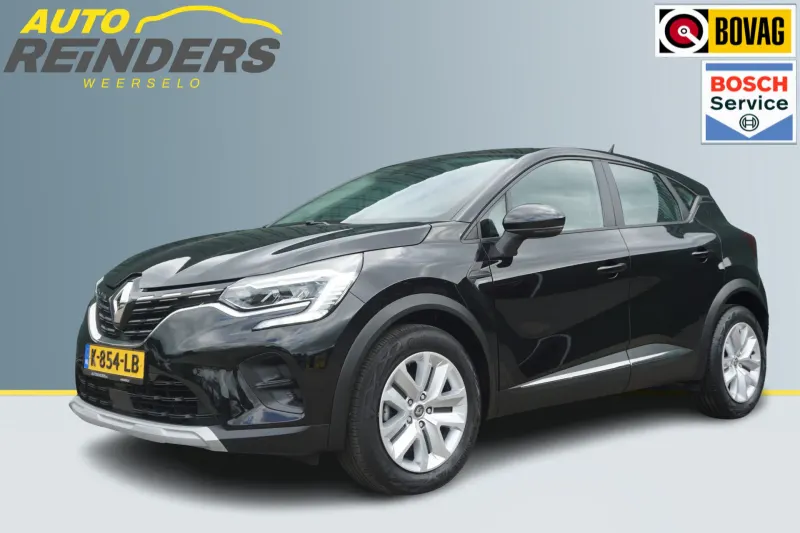 Renault Captur (2021)