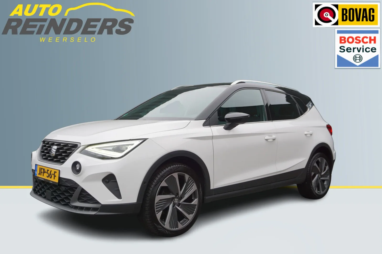 SEAT Arona (2024) — foto 1