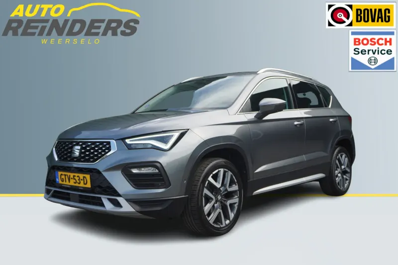 SEAT Ateca (2023)