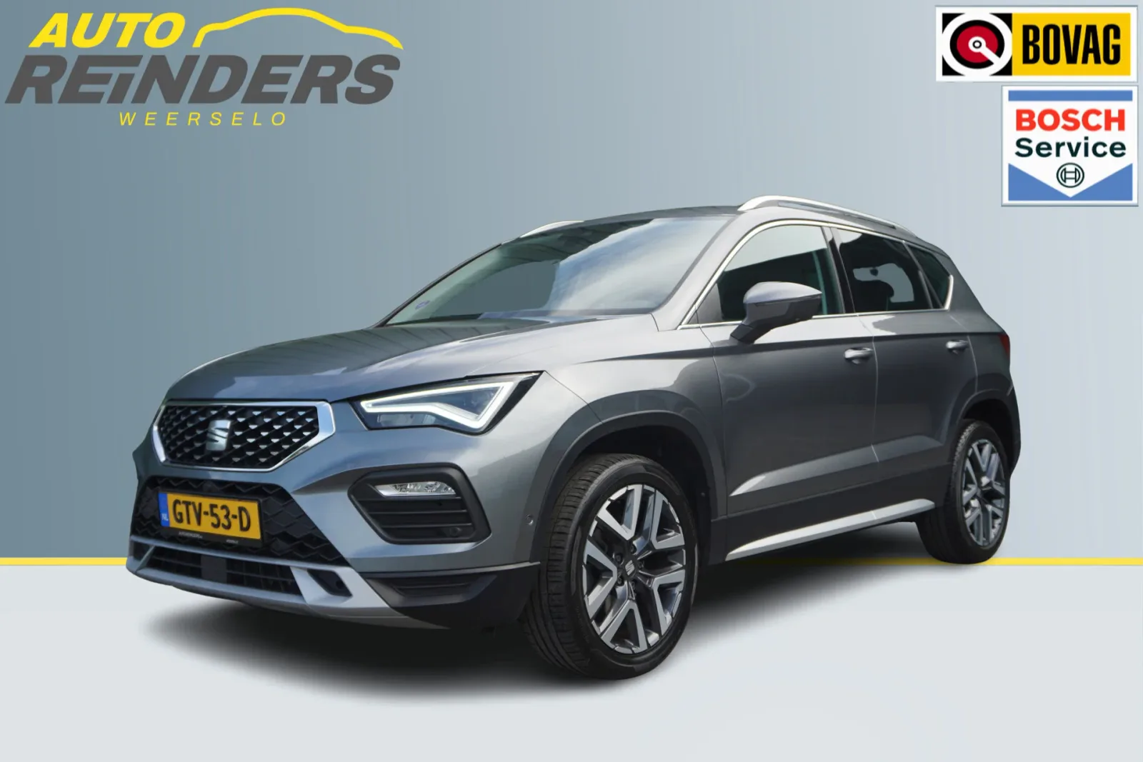 SEAT Ateca (2023) — foto 1