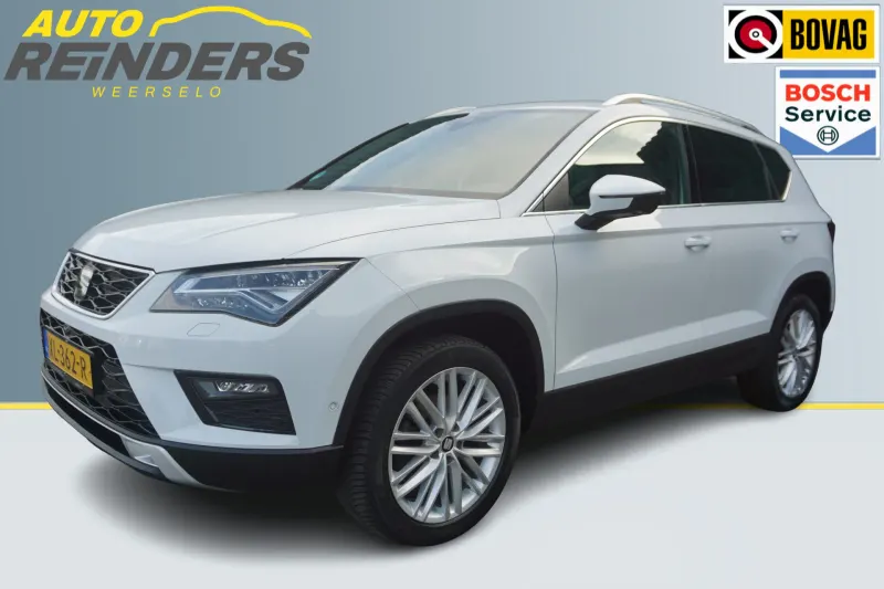 SEAT Ateca (2019)