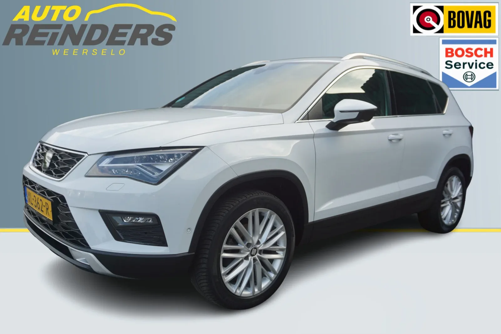 SEAT Ateca (2019) — foto 1