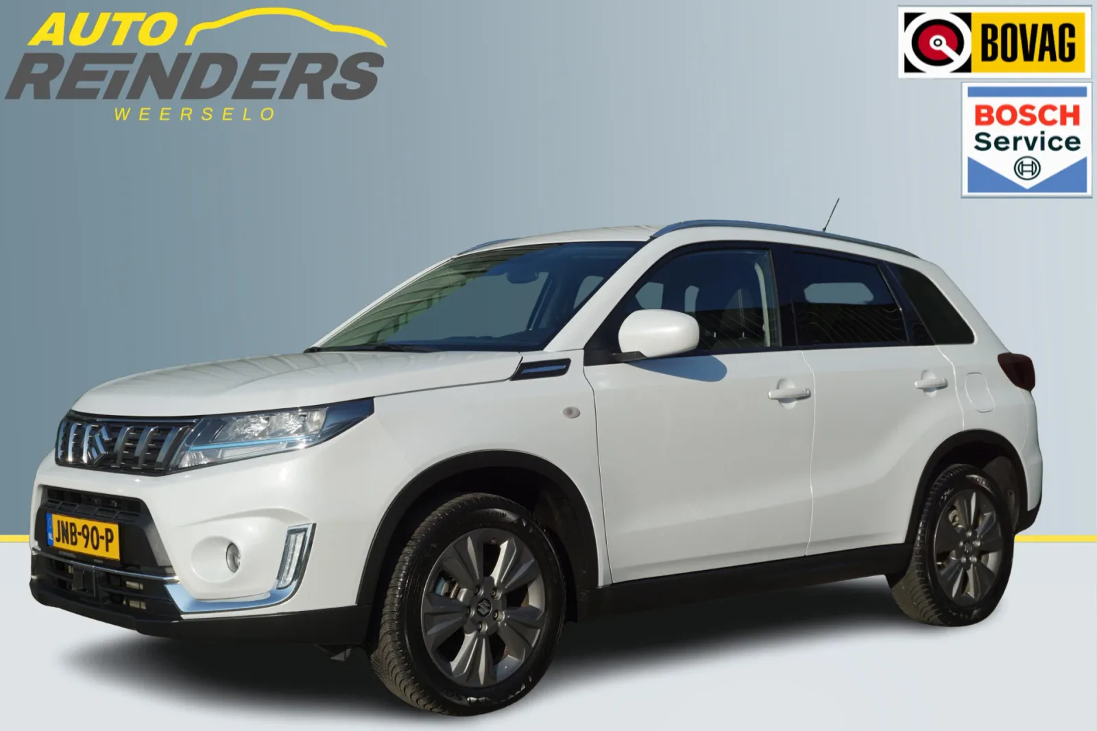Suzuki Vitara (2024) — foto 1