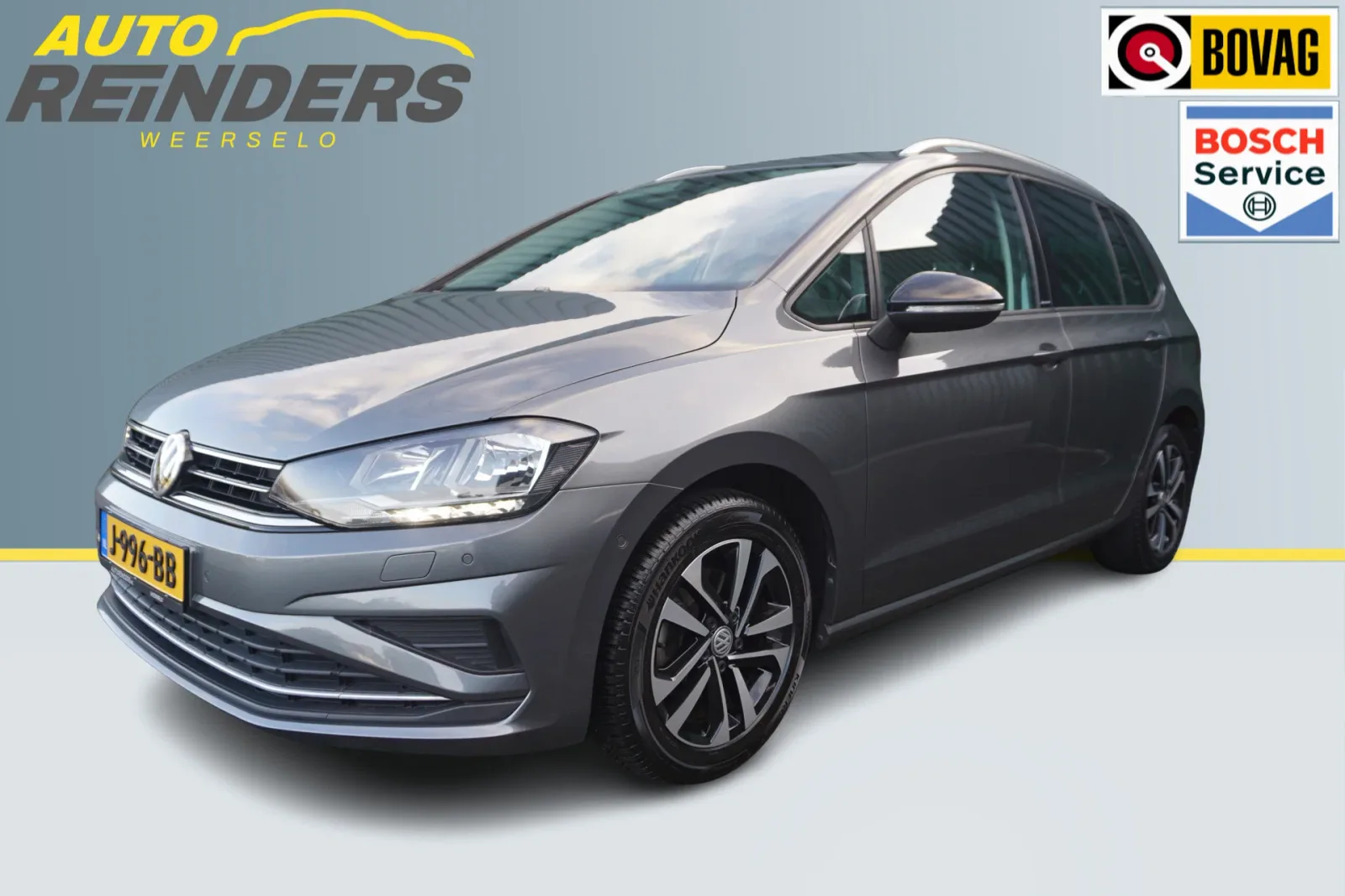 Volkswagen Golf Sportsvan (2019) — foto 1