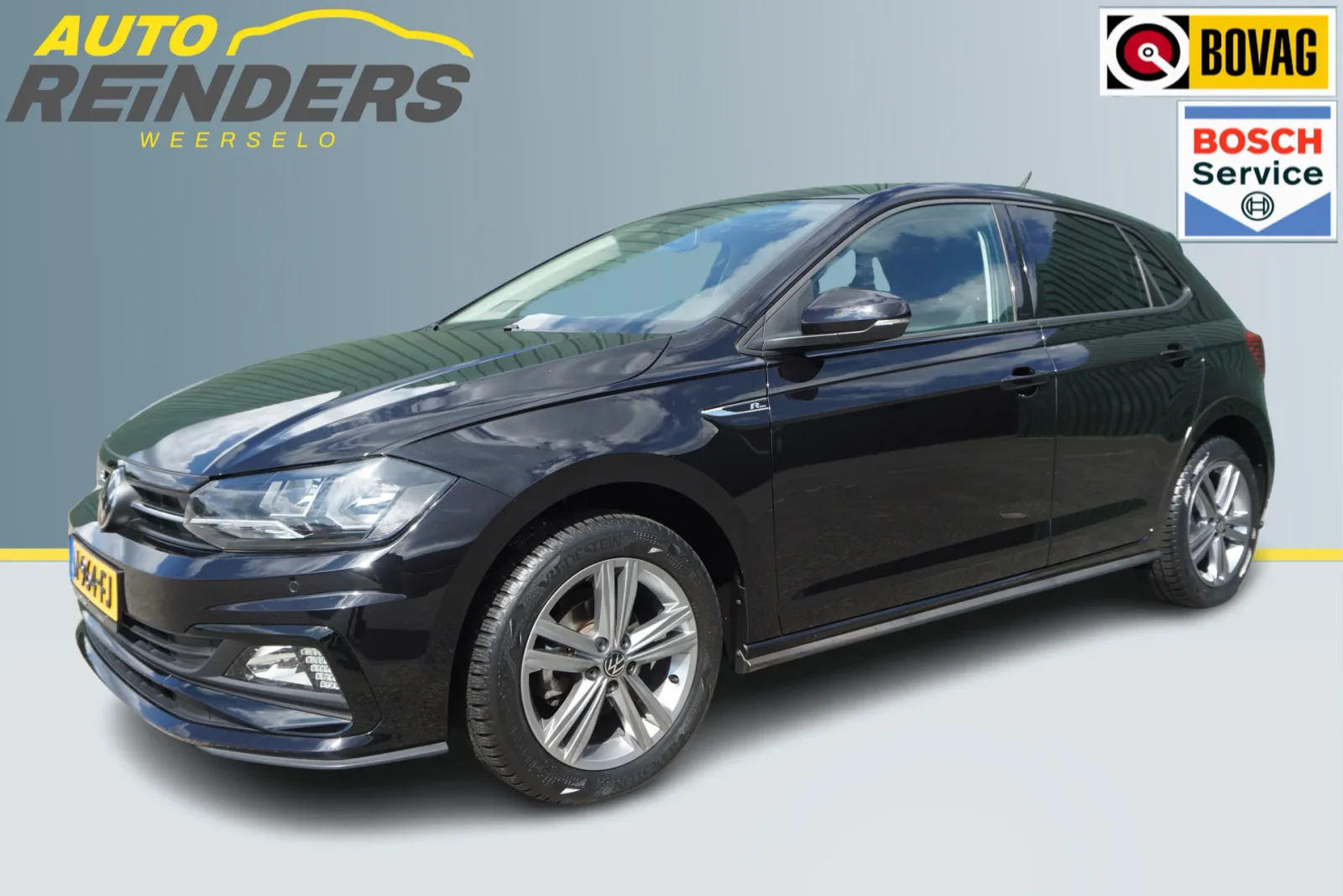 Volkswagen Polo (2021) — foto 1