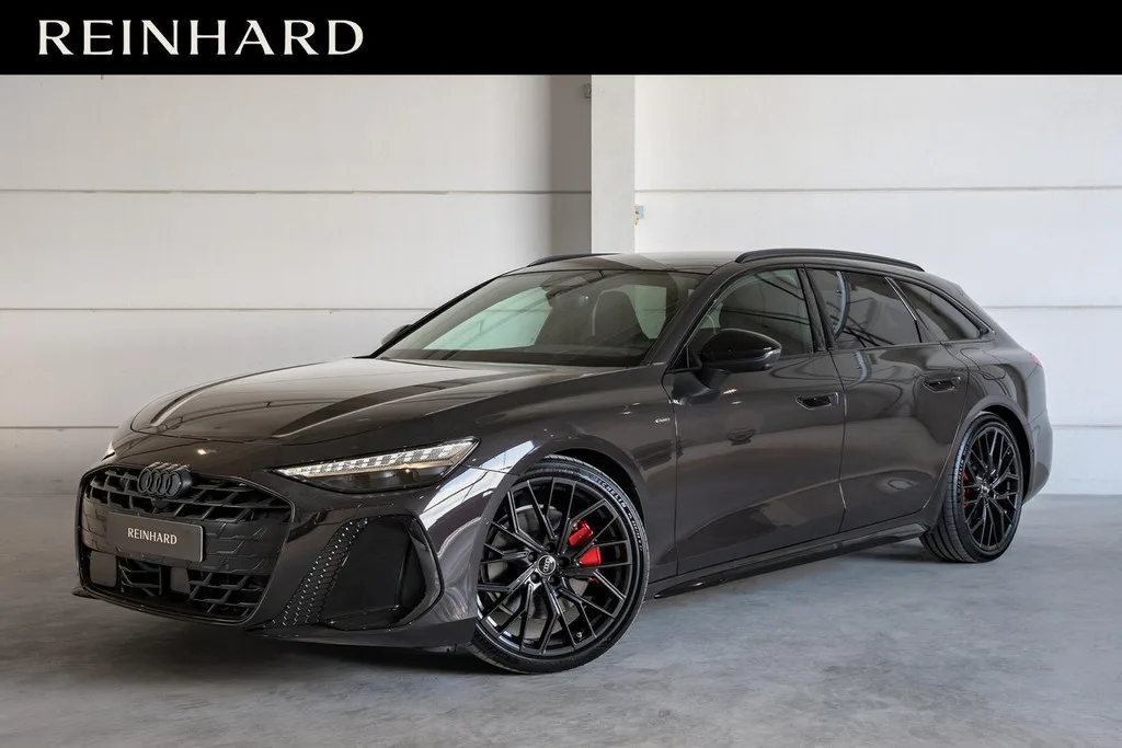 Audi A6 (2026) — foto 1