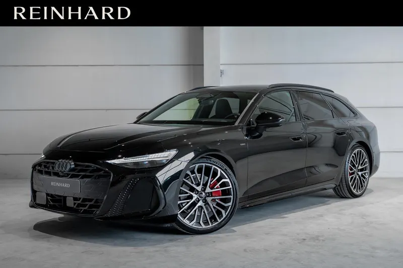 Audi A6 (2026)