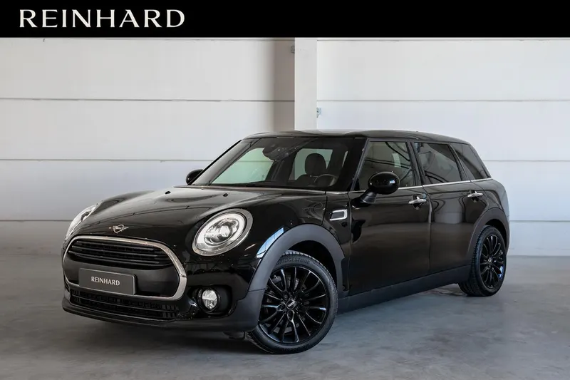 MINI Clubman (2019)