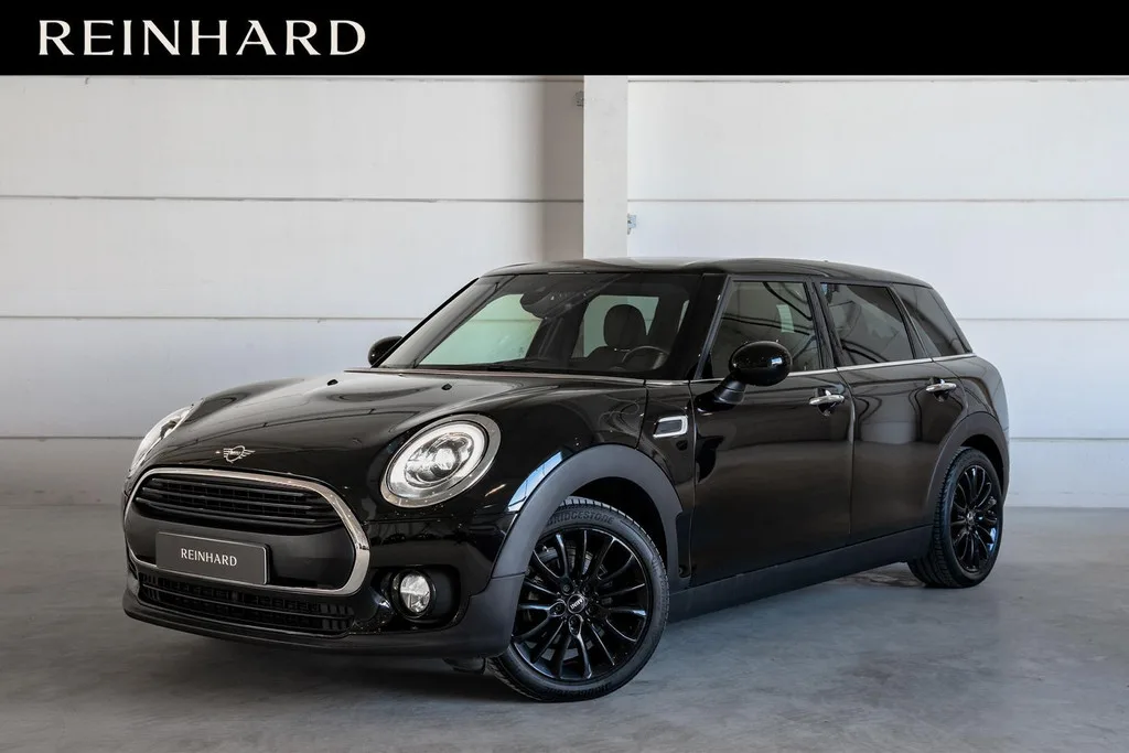 MINI Clubman (2019) — foto 1