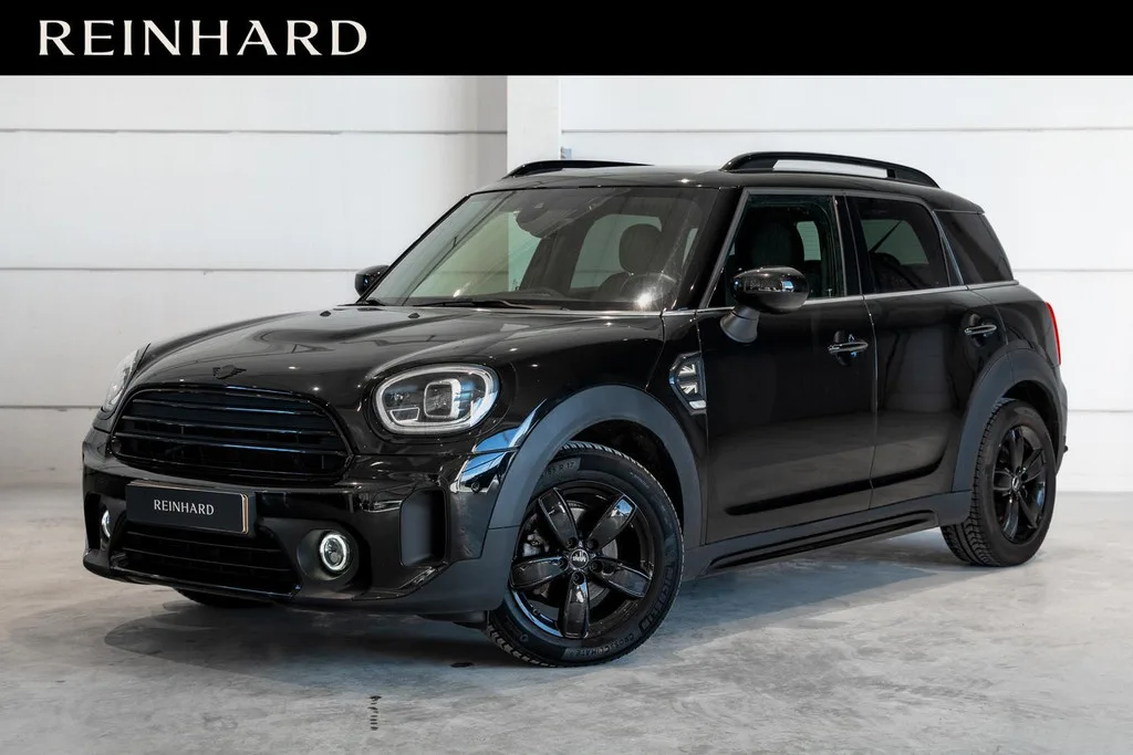 MINI Countryman (2022) — foto 1