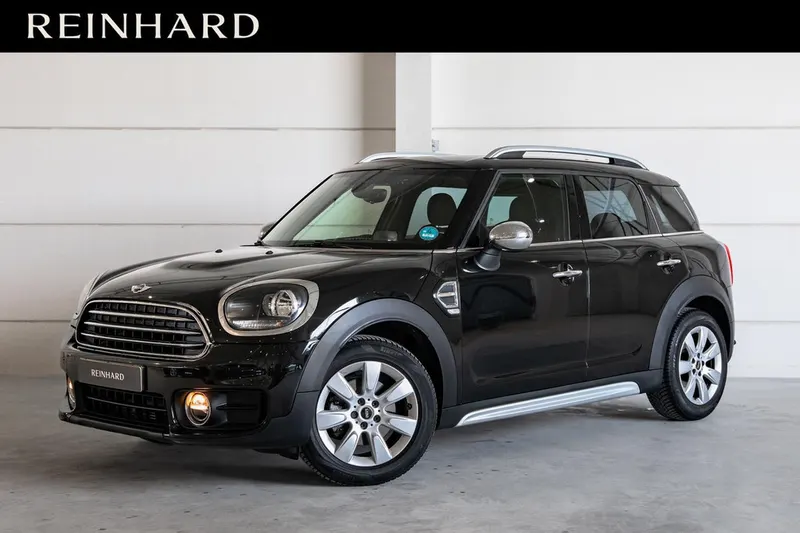 MINI Countryman (2017)