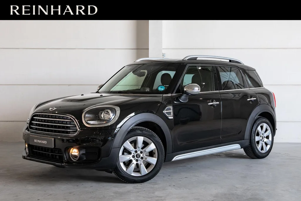 MINI Countryman (2017) — foto 1
