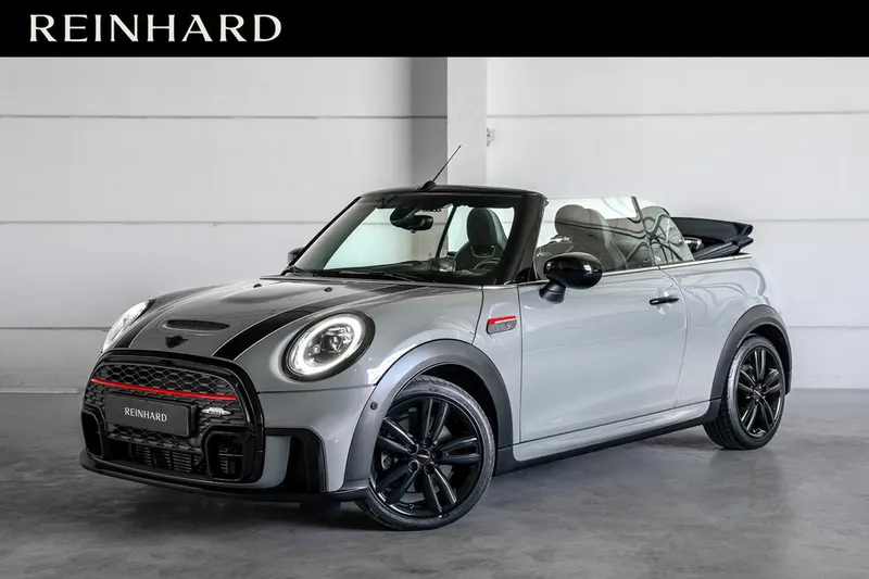 MINI Cooper S (2022)