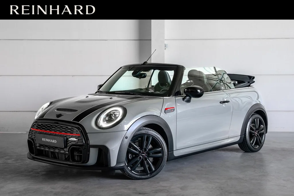 MINI Cooper S (2022) — foto 1