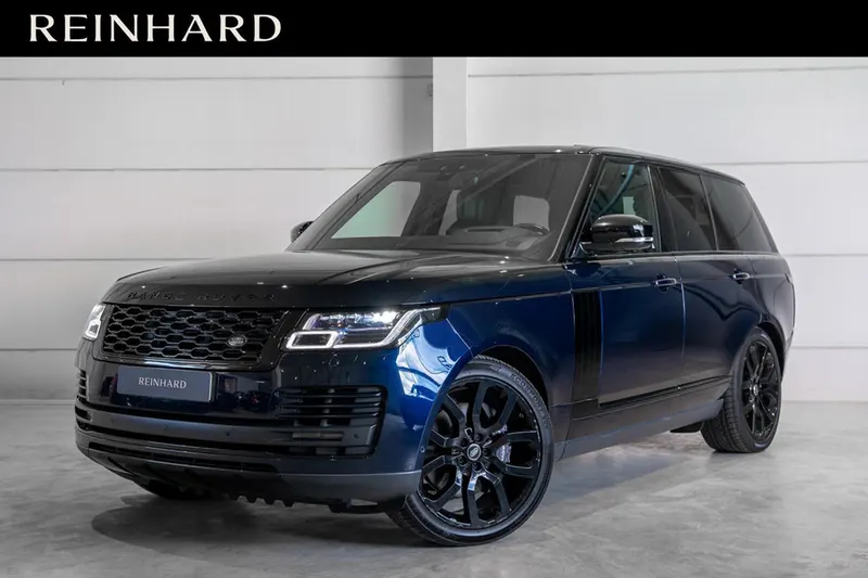 Land Rover Range Rover (2019)