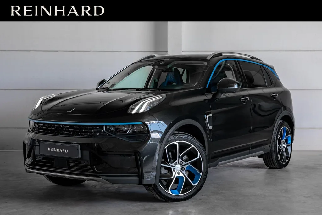 Lynk & Co 01 (2022) — foto 1