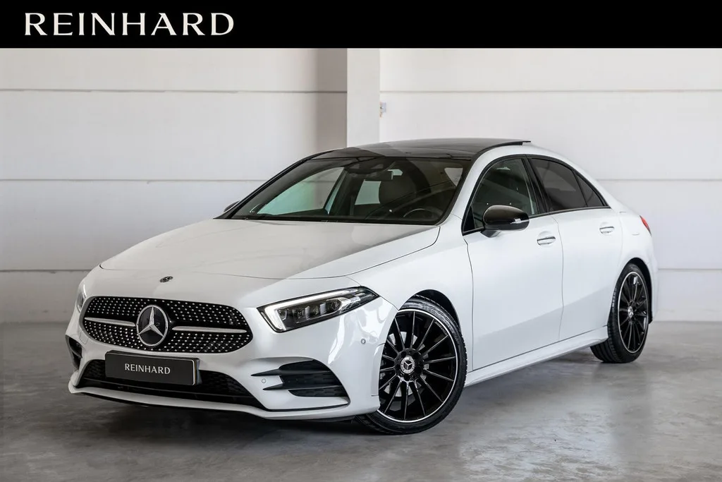 Mercedes-Benz A-Klasse (2019) — foto 1