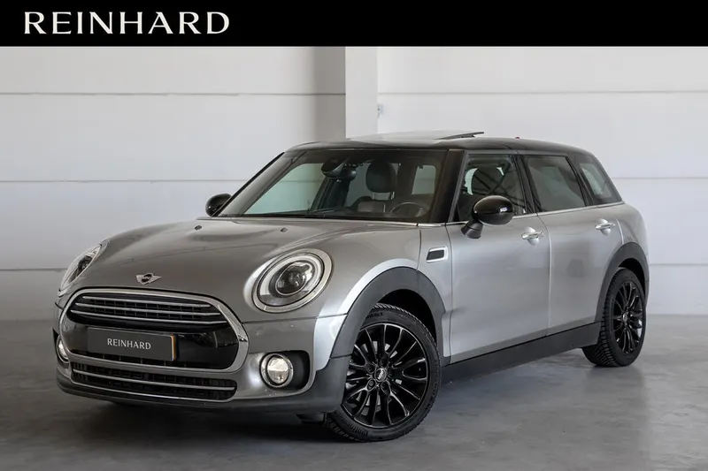 MINI Clubman (2015)