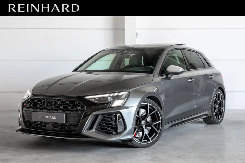 Audi RS 3 (2022)