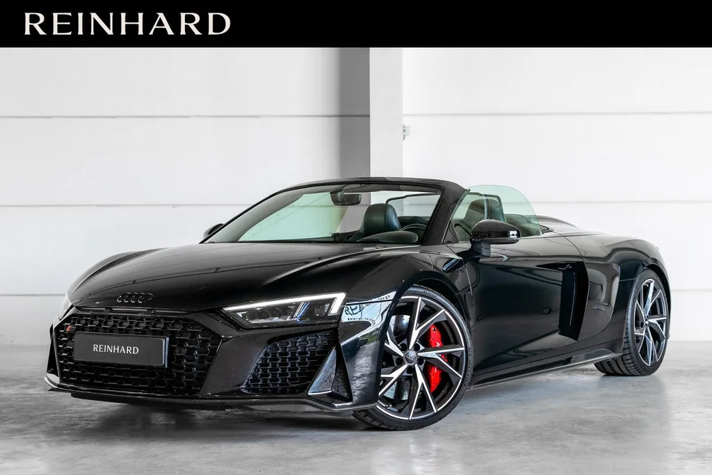 Audi R8 (2020) — foto 1