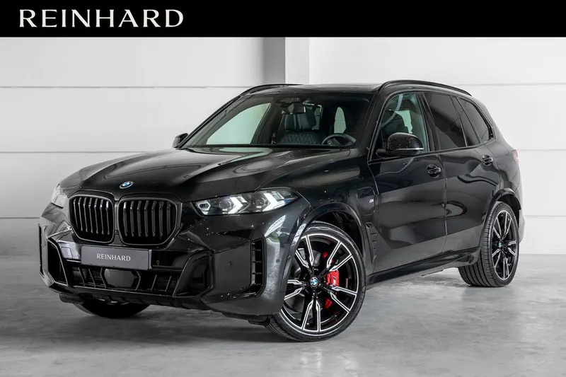 BMW X5 (2025)