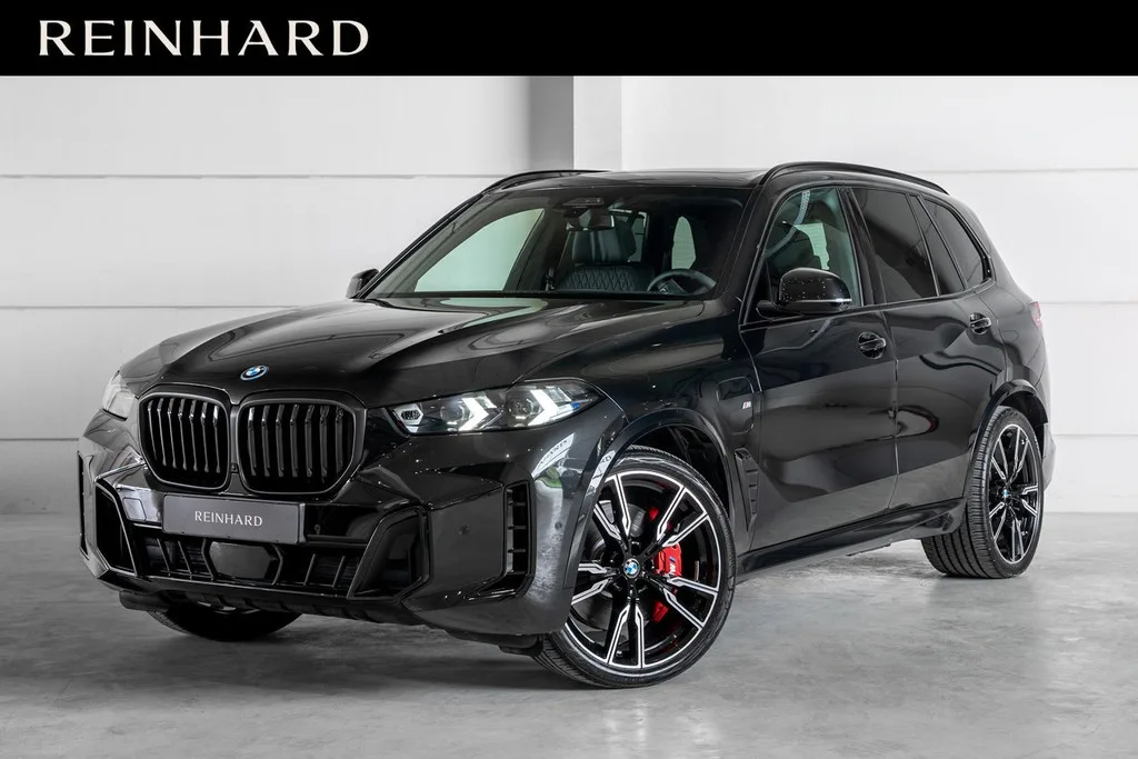 BMW X5 (2025) — foto 1