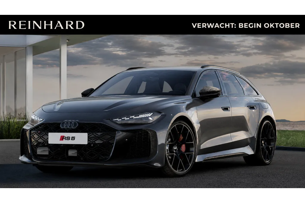 Audi RS 5 (2000) — foto 1
