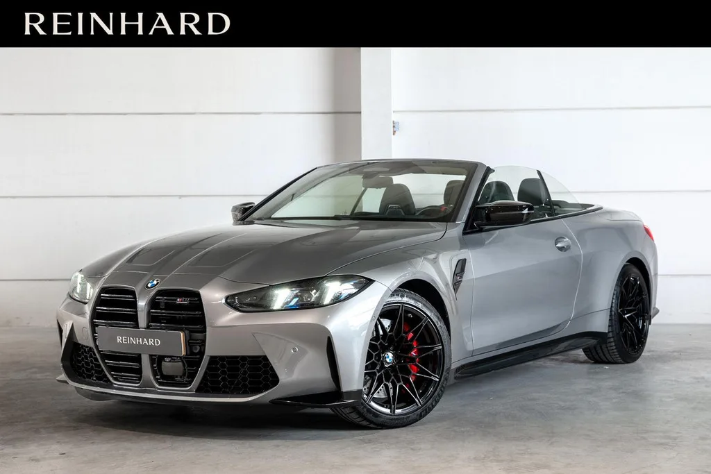 BMW M4 (2024) — foto 1
