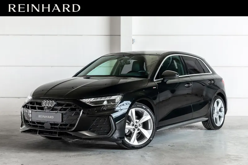 Audi A3 (2026)