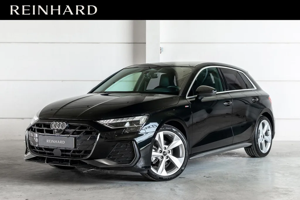 Audi A3 (2026) — foto 1