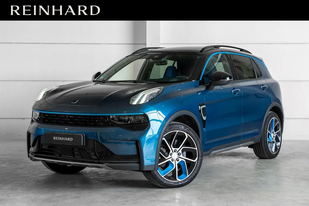 Lynk & Co 01 (2023) — foto 1