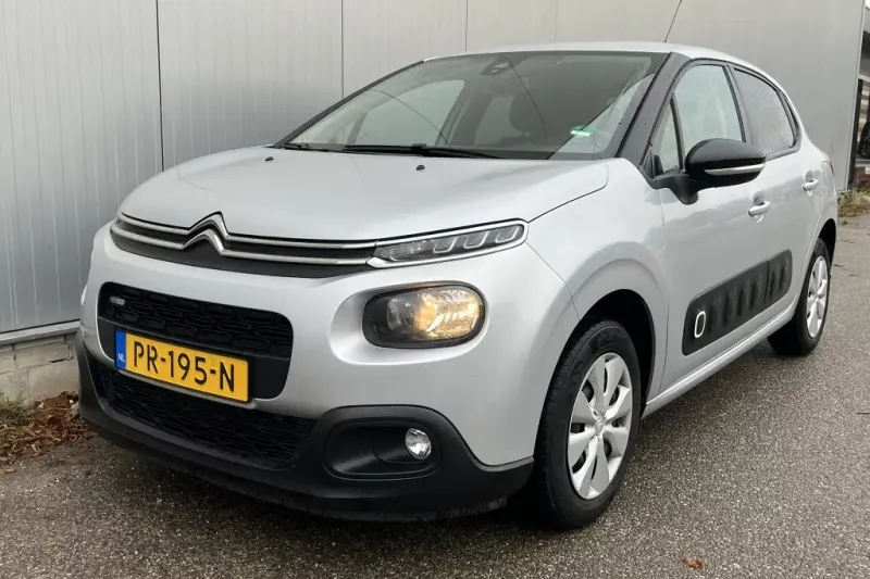 Citroën C3 (2017)