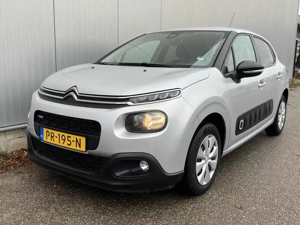Citroën C3 (2017) — foto 1
