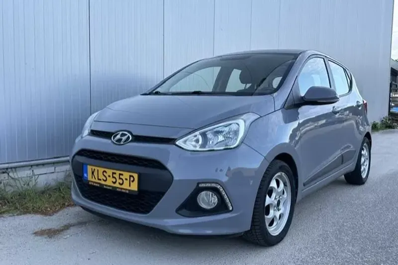 Hyundai i10 (2014)