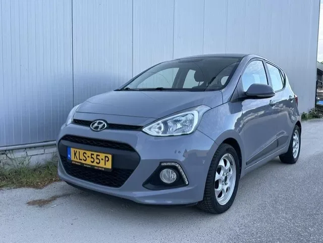 Hyundai i10 (2014) — foto 1
