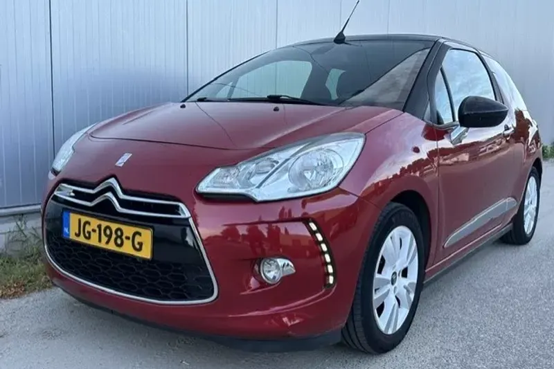 Citroën DS3 (2013)
