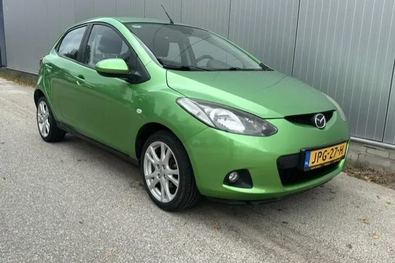 Mazda 2 (2009)
