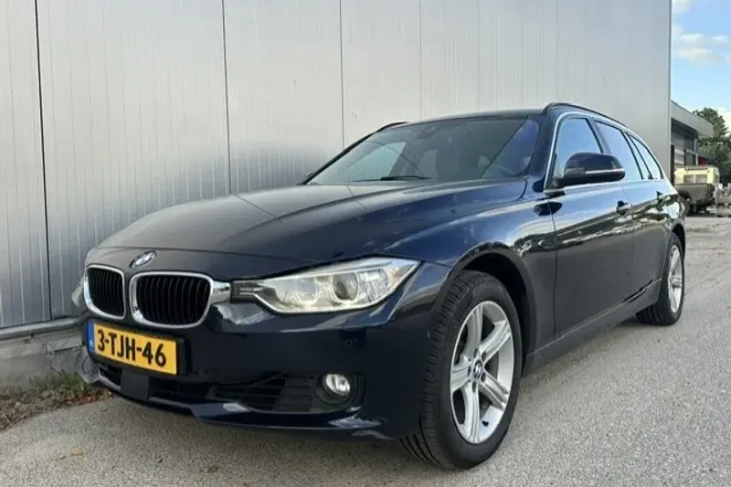 BMW 3-Serie (2014)