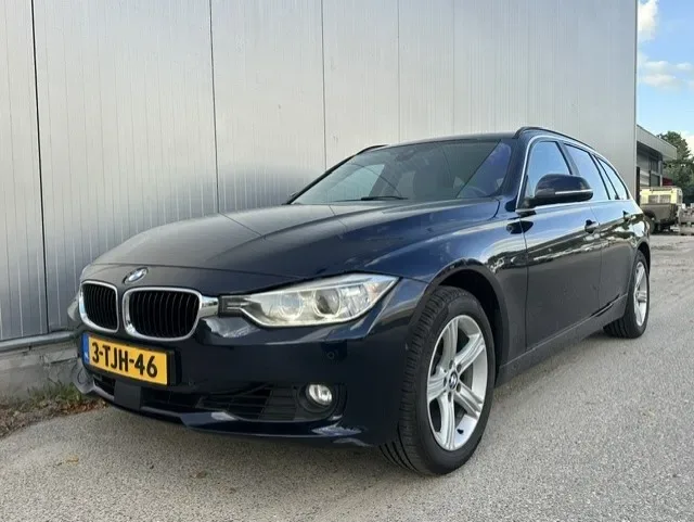 BMW 3-Serie (2014) — foto 1