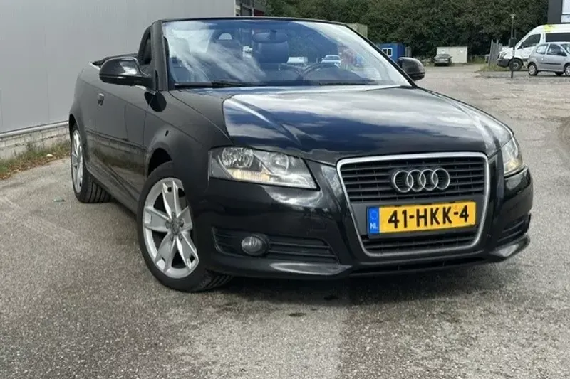 Audi A3 (2009)