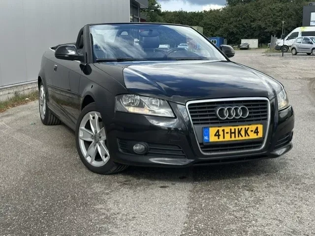 Audi A3 (2009) — foto 1
