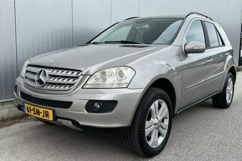 Mercedes-Benz M-Klasse (2006)