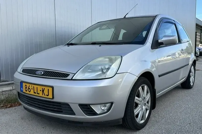 Ford Fiesta (2003)