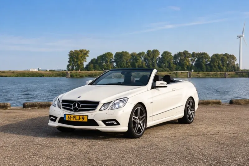 Mercedes-Benz E-Klasse (2011)