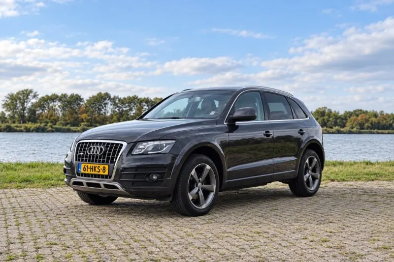 Audi Q5 (2009)