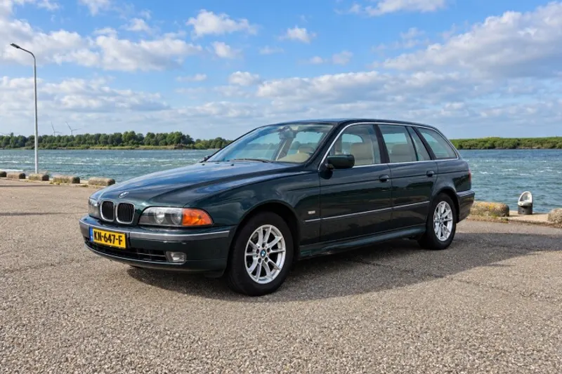 BMW 5-Serie (1997)
