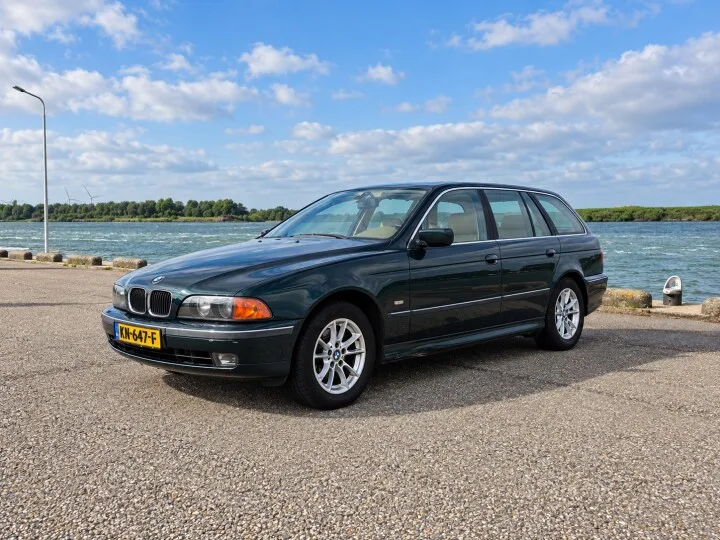BMW 5-Serie (1997) — foto 1