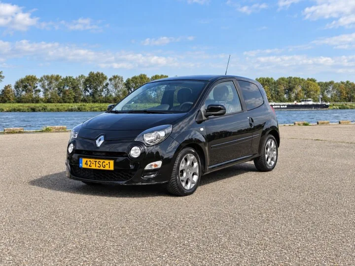 Renault Twingo (2012) — foto 1