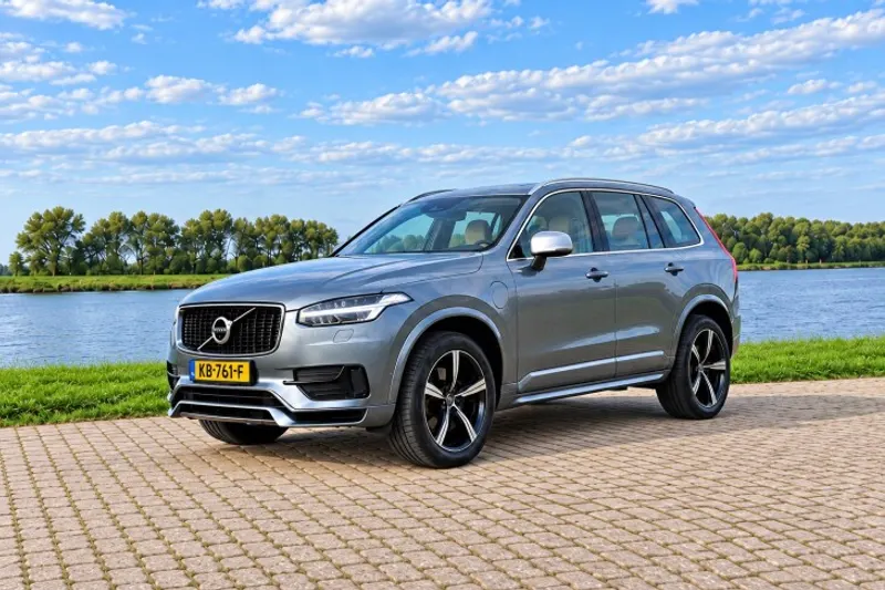 Volvo XC90 (2016)